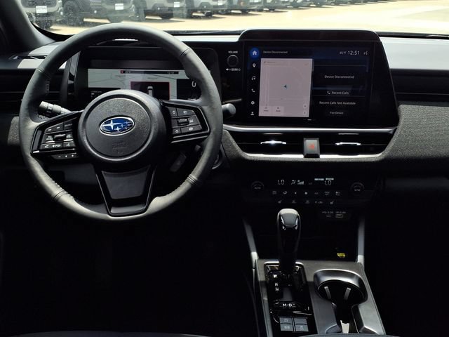 New 2026 Subaru Outback Limited AWD/4WD image 13