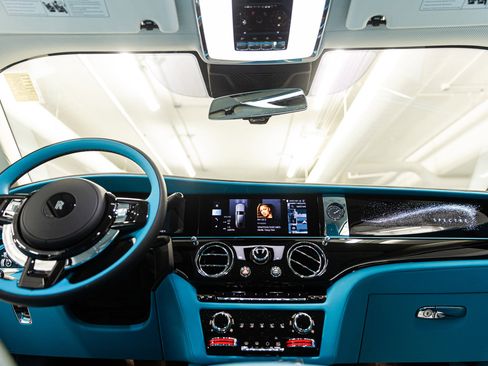 Certified 2024 Rolls-Royce Spectre w/ Spectre Launch Package image 37