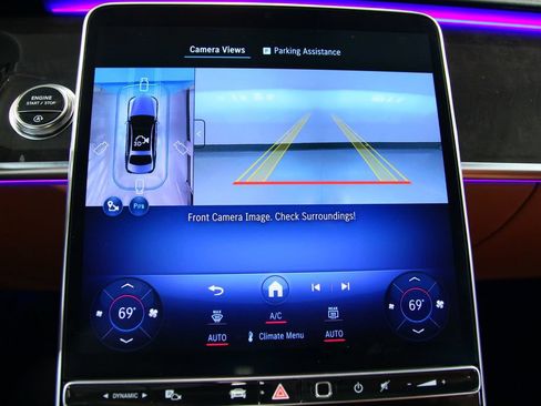 Certified 2026 Mercedes-Benz S 580 4MATIC Sedan image 14