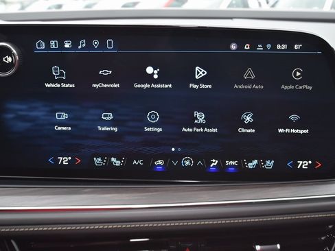 New 2026 Chevrolet Tahoe Premier image 23