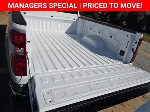 New 2026 Chevrolet Silverado 2500 W/T w/ WT/CX Safety Package RWD image 18