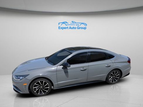 Used 2020 Hyundai Sonata SEL Plus w/ Tech Package FWD image 40