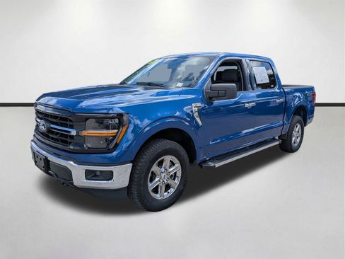 Used 2025 Ford F150 XLT w/ Equipment Group 301A Standard AWD/4WD image 8