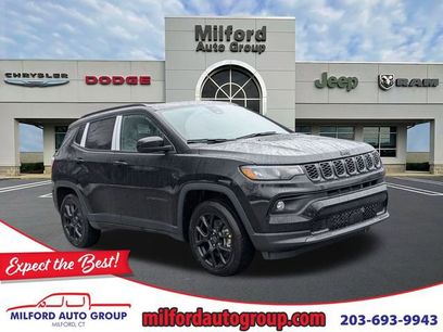 New 2026 Jeep Compass Latitude