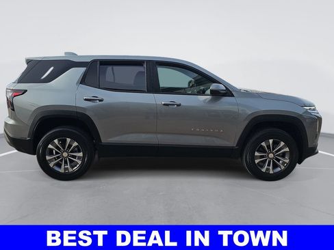 New 2026 Chevrolet Equinox LT FWD image 2