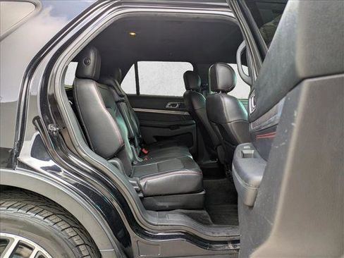 Used 2017 Ford Explorer Sport image 23