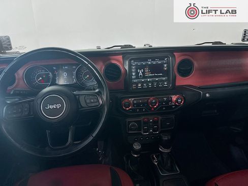 Used 2021 Jeep Gladiator Sport AWD/4WD image 23