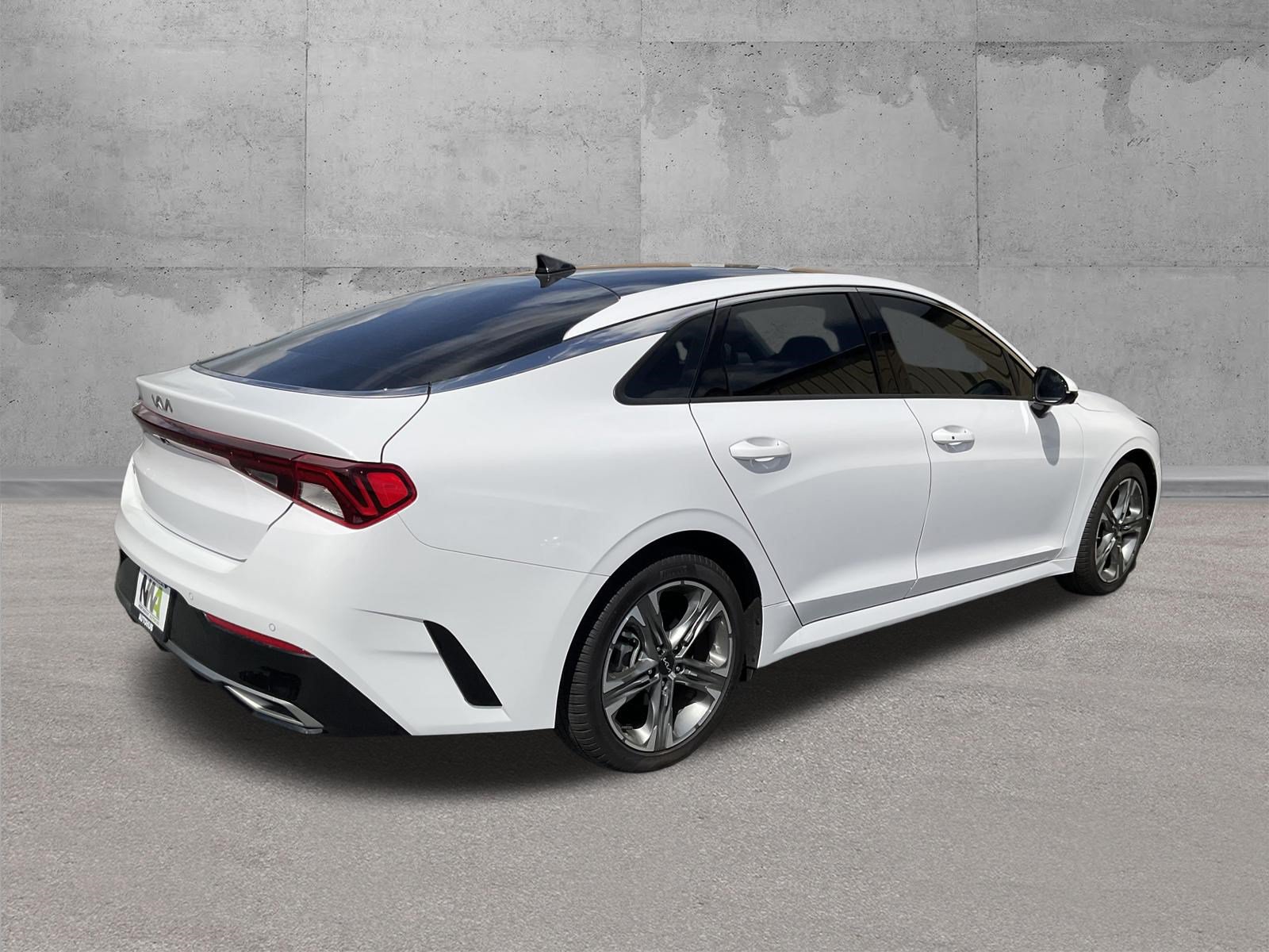 Used 2024 Kia K5 EX w/ EX Premium Package FWD image 3