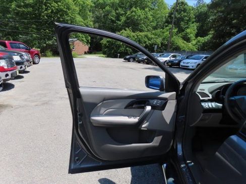 Used 2009 Acura MDX w/ Technology & Entertainment AWD/4WD image 21