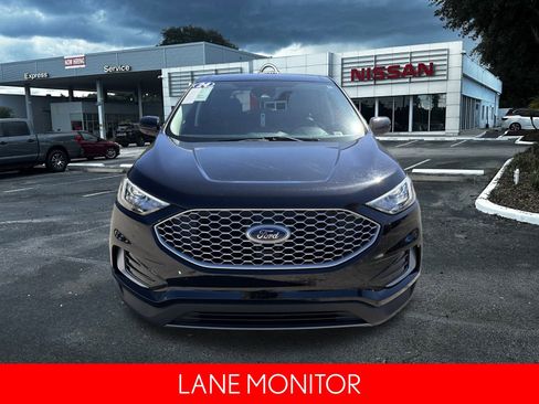Used 2024 Ford Edge SEL image 10