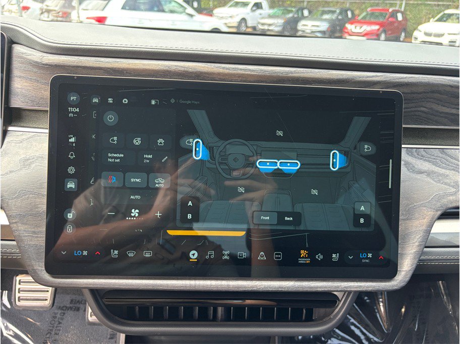 Used 2022 Rivian R1T Adventure AWD/4WD image 29