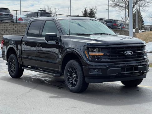 New 2026 Ford F150 XLT AWD/4WD image 40