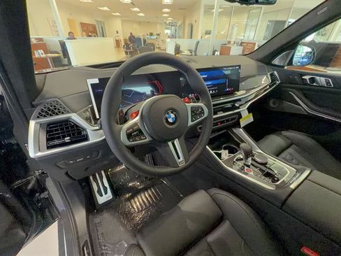 New 2026 BMW X5 M Competition w/ Executive Package AWD/4WD image 11