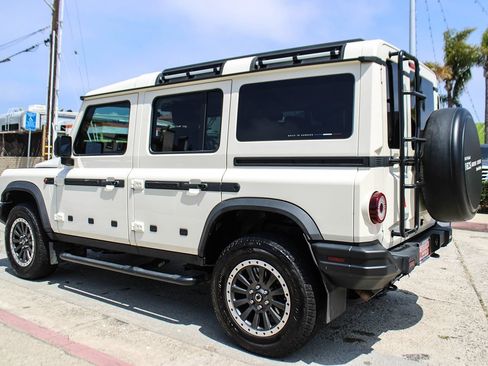 Used 2024 INEOS Grenadier AWD/4WD image 3