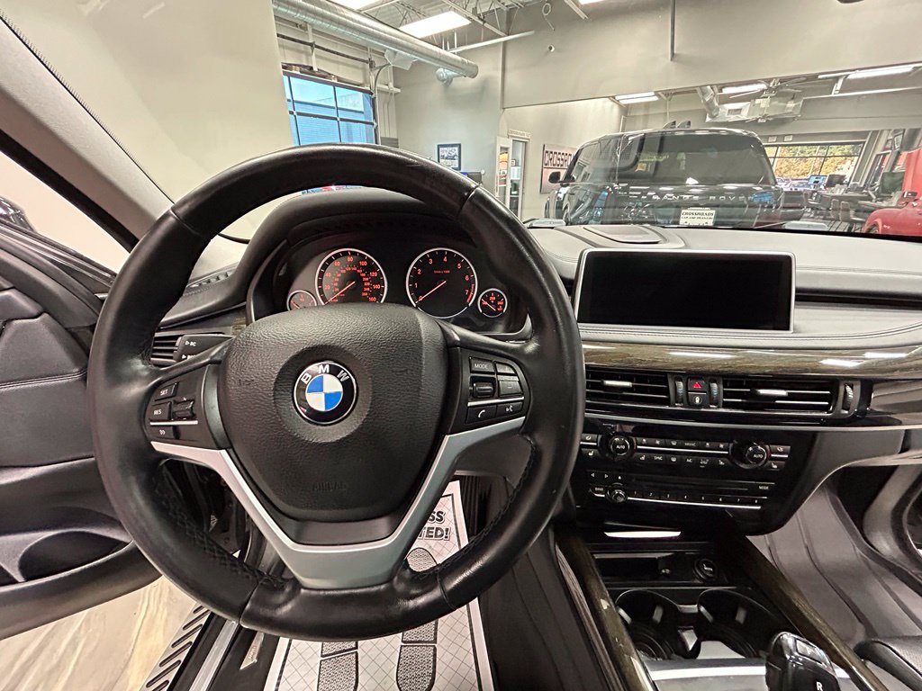 Used 2015 BMW X5 xDrive35i AWD/4WD image 13