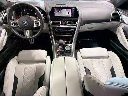 Used 2021 BMW M8 Gran Coupe xDrive image 16