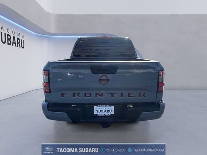 Used 2023 Nissan Frontier PRO-4X w/ Pro Convenience Package