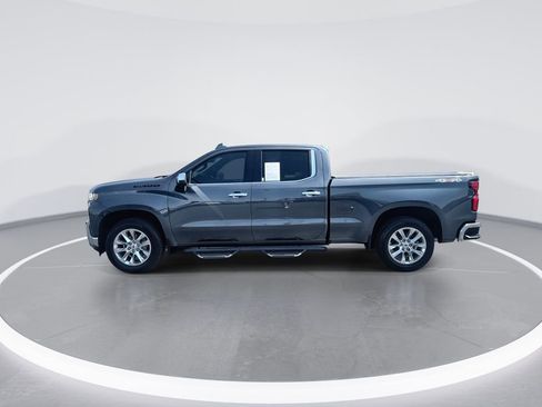 Used 2021 Chevrolet Silverado 1500 LTZ w/ LTZ Premium Package AWD/4WD image 3