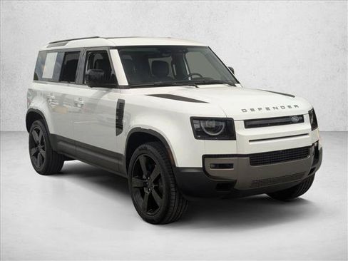 New 2026 Land Rover Defender 110 S AWD/4WD image 7