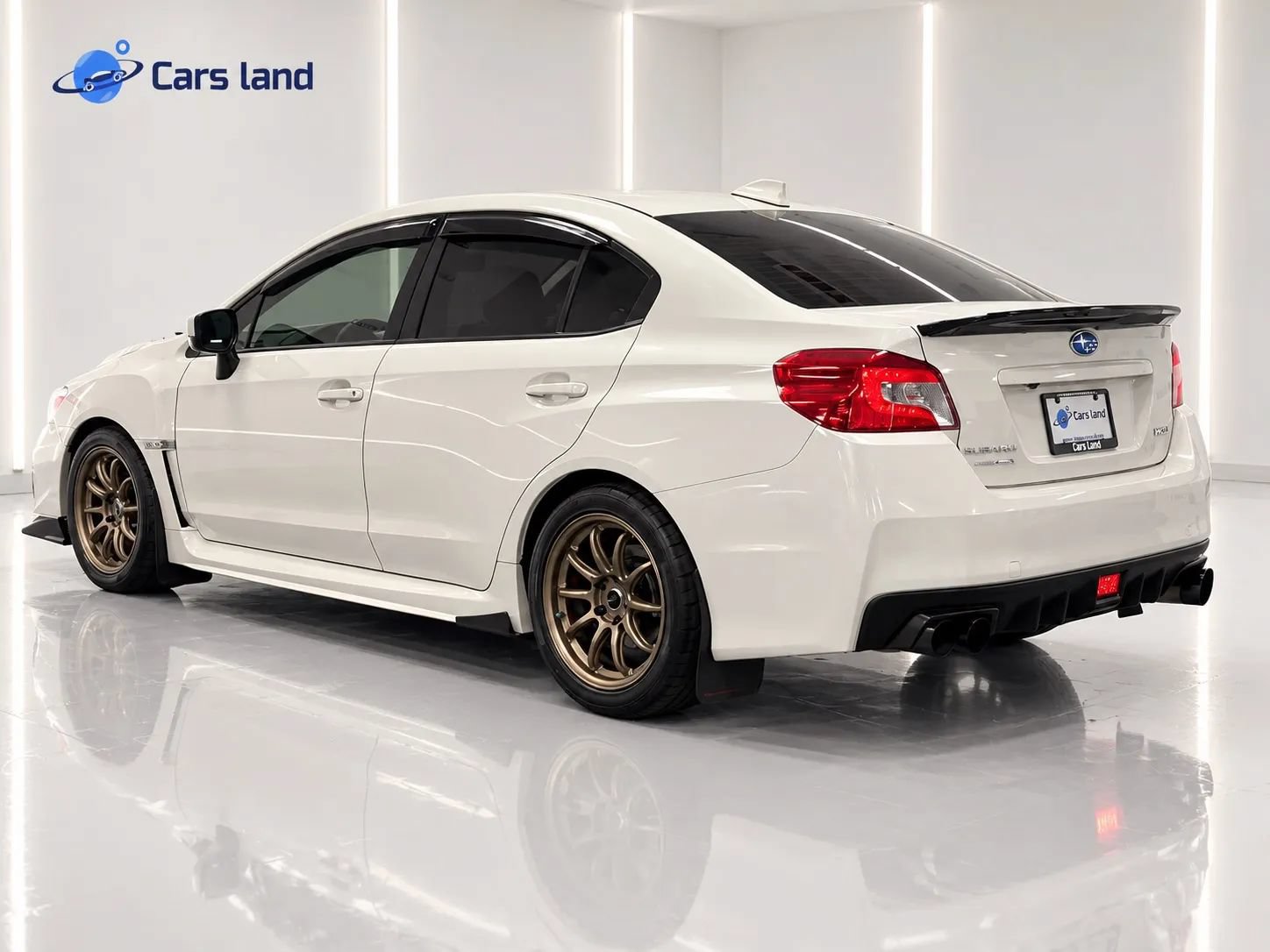 Used 2018 Subaru WRX AWD/4WD image 5