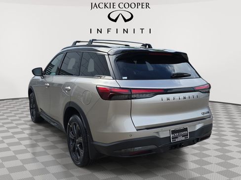 New 2027 INFINITI QX60 Autograph AWD/4WD image 7