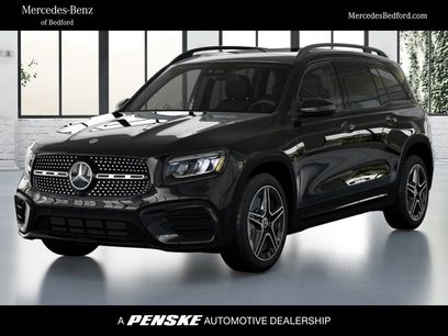 New 2026 Mercedes-Benz GLB 250 4MATIC