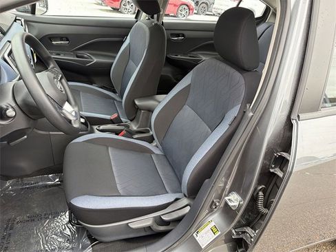 New 2025 Nissan Versa SV w/ Trunk Package image 18