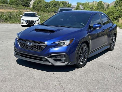 Used 2023 Subaru WRX Premium AWD/4WD image 7