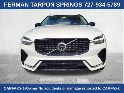 Certified 2023 Volvo XC60 B5 Ultimate w/ Climate Package image 3