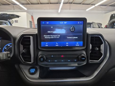 Used 2024 Ford Bronco Sport Big Bend AWD/4WD image 31