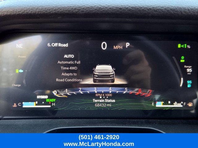 Used 2024 Jeep Grand Cherokee Limited 4xe AWD/4WD image 32