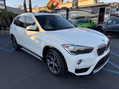 Used 2018 BMW X1 sDrive28i