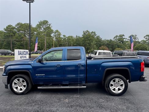 Used 2017 GMC Sierra 1500 SLE w/ SLE Value Package AWD/4WD image 5