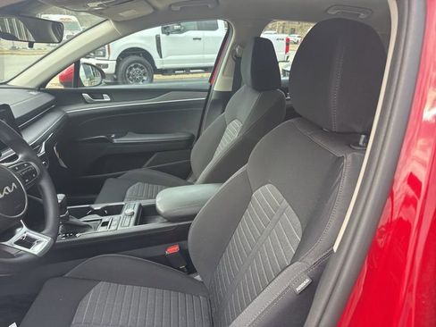 Certified 2025 Kia K5 LXS image 13