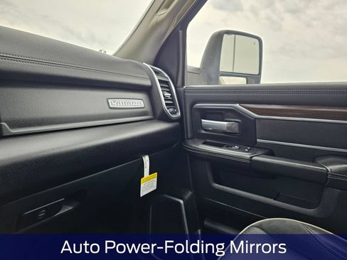 Used 2024 RAM 2500 Laramie AWD/4WD image 31