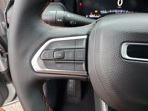 Certified 2024 Jeep Compass Trailhawk w/ Trailhawk Elite Group AWD/4WD image 9