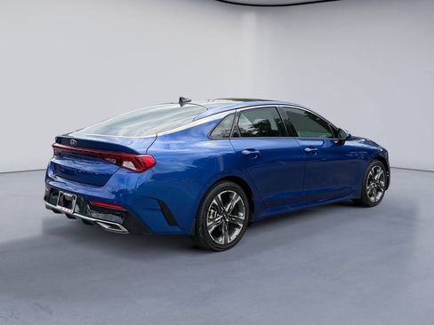 Used 2021 Kia K5 EX w/ EX Premium Package FWD image 5