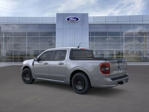 New 2025 Ford Maverick Lobo image 4
