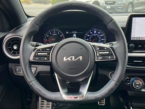 Used 2023 Kia Forte GT-Line w/ GT-Line Technology Package FWD image 21