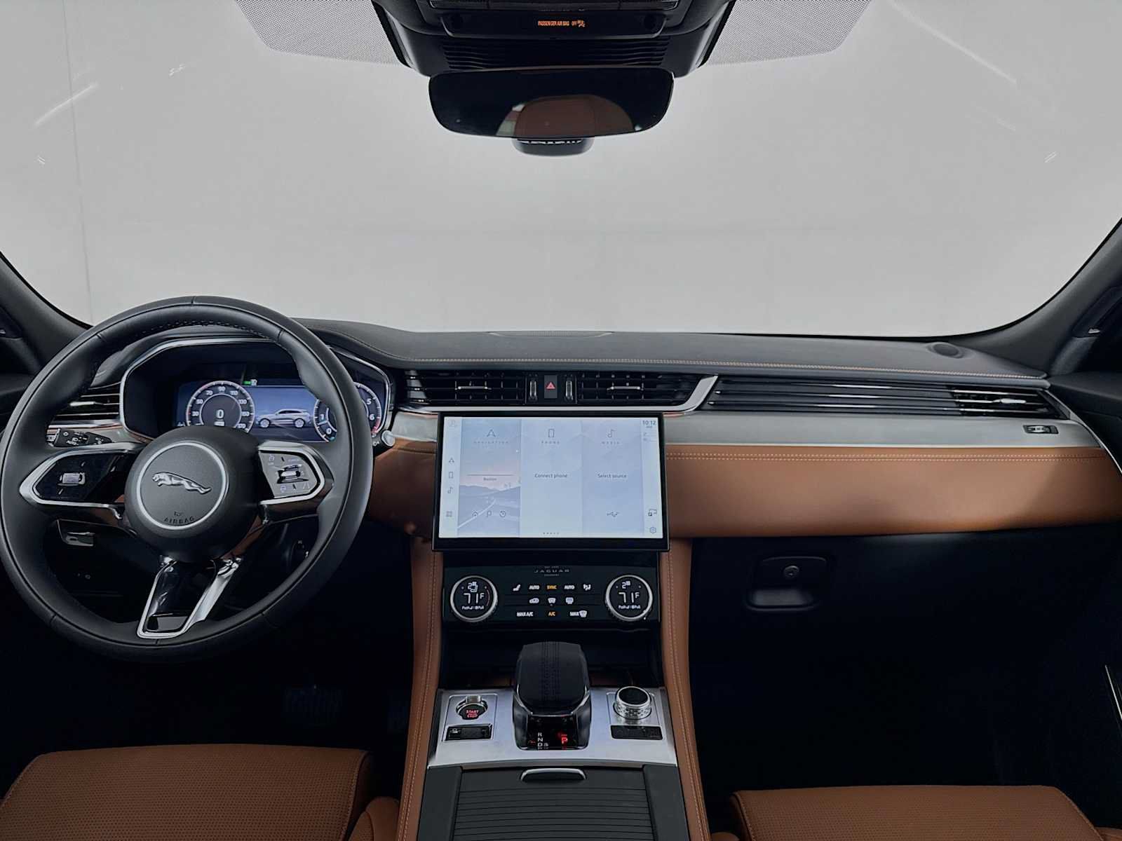 New 2025 Jaguar F-PACE R-Dynamic S AWD/4WD image 23