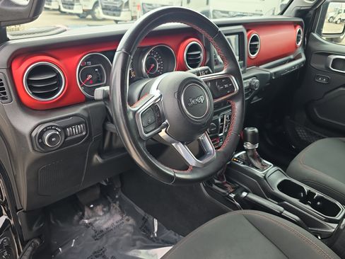 Used 2020 Jeep Wrangler Unlimited Rubicon AWD/4WD image 20