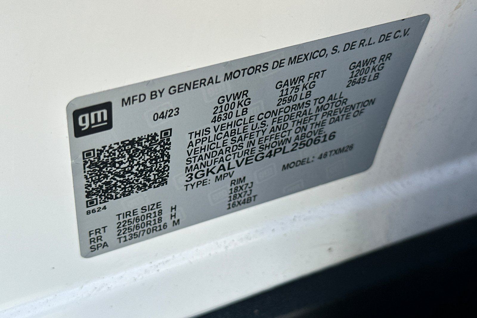 Used 2023 GMC Terrain SLT AWD/4WD image 28