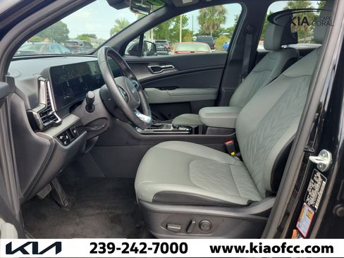 Certified 2023 Kia Sportage X-Line w/ X-Line Premium Package AWD/4WD image 20