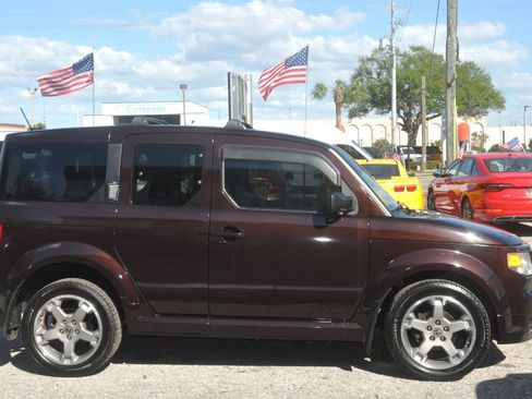 Used 2008 Honda Element SC image 20