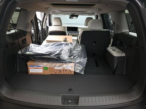 New 2026 Hyundai Santa Fe Limited AWD/4WD image 17