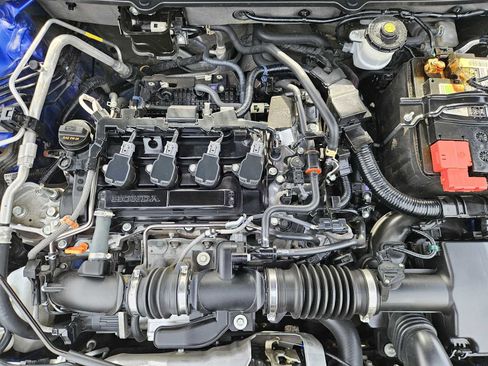 Certified 2022 Honda Accord Sport image 29