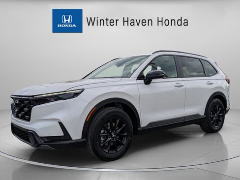 New 2026 Honda CR-V Sport-L image 3