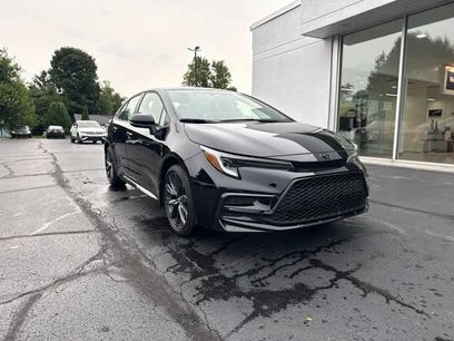 Used 2026 Toyota Corolla SE