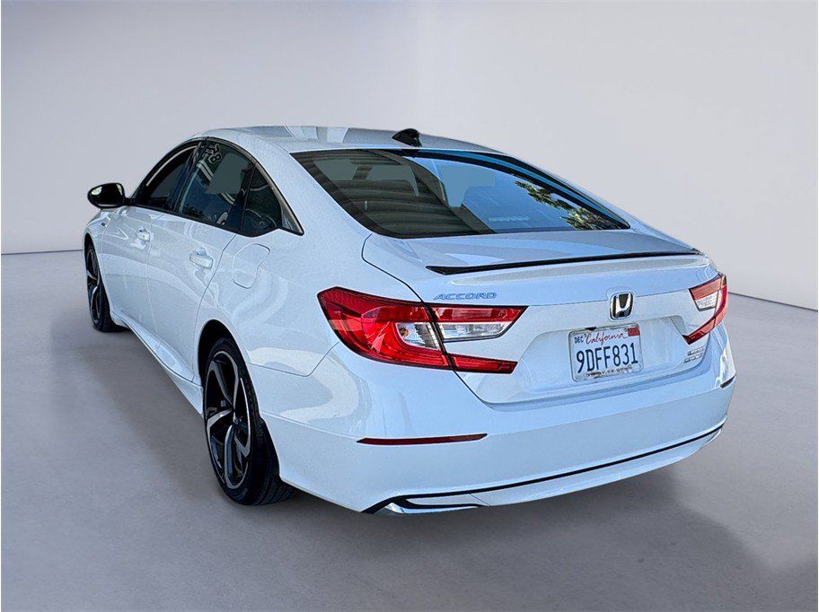 Used 2022 Honda Accord Sport image 4