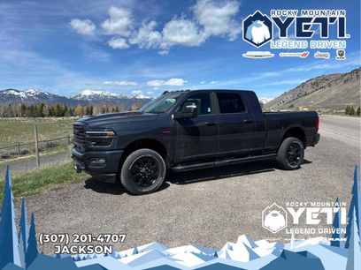 New 2026 RAM 2500 Laramie w/ Night Edition
